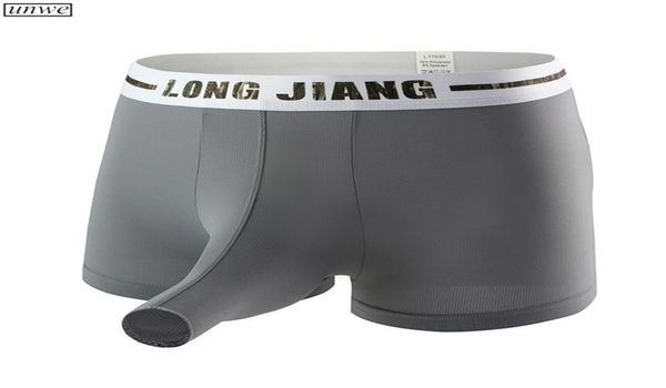 wide waistand mens elephant underwear boxer bulge pouch male panties ice silk lingerie shorts underpants sxl 2206278921848, Black;white
wide waistand mens elephant underwear boxer bulge pouch male panties ice silk lingerie shorts underpants sxl 2206278921848, Black;white