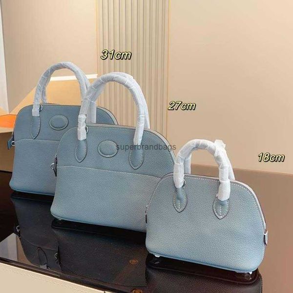 mini bolide crossbody bags evercolor cowhide genuine leather silver hardware lady handle bowling shoulder bag 9 colors dust bag 31cm 27cm 19
mini bolide crossbody bags evercolor cowhide genuine leather silver hardware lady handle bowling shoulder bag 9 colors dust bag 31cm 27cm 19