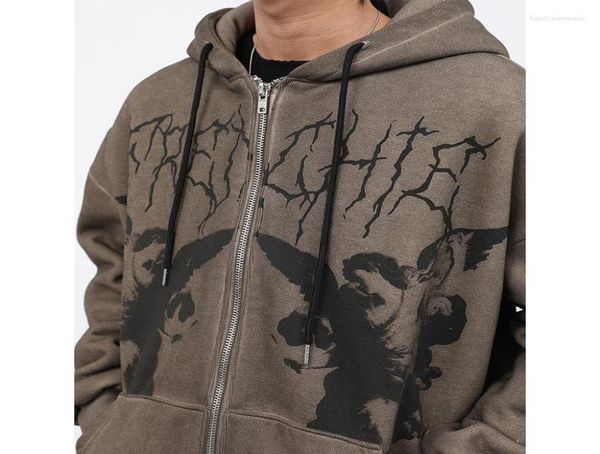 y2k hoodie men angel dark print stranger things streetwear anime coat harajuku autumn winter jacket zipper punk clothes9093352, Black
y2k hoodie men angel dark print stranger things streetwear anime coat harajuku autumn winter jacket zipper punk clothes9093352, Black