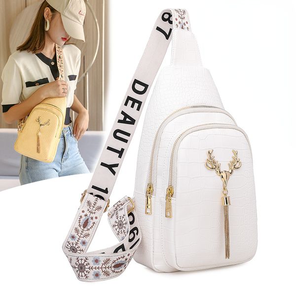waist bags bags for women ly women chest pack female sling bags crossbody alligator shoulder chest bag casual pu leather messenger pack 2308
waist bags bags for women ly women chest pack female sling bags crossbody alligator shoulder chest bag casual pu leather messenger pack 2308