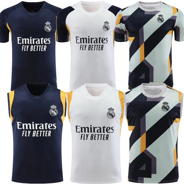 23 24 men real madrids tracksuit football jersey polo set training soccer jerseys 2023 2024 mens short sleeve tank 998, Black;yellow
23 24 men real madrids tracksuit football jersey polo set training soccer jerseys 2023 2024 mens short sleeve tank 998, Black;yellow