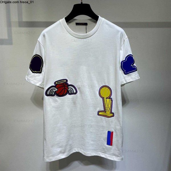 tees men's plus polos round t-shirt plus size neck embroidered and printed polar style summer wear with street pure cotton 5e3td, Black;brown
tees men's plus polos round t-shirt plus size neck embroidered and printed polar style summer wear with street pure cotton 5e3td, Black;brown
