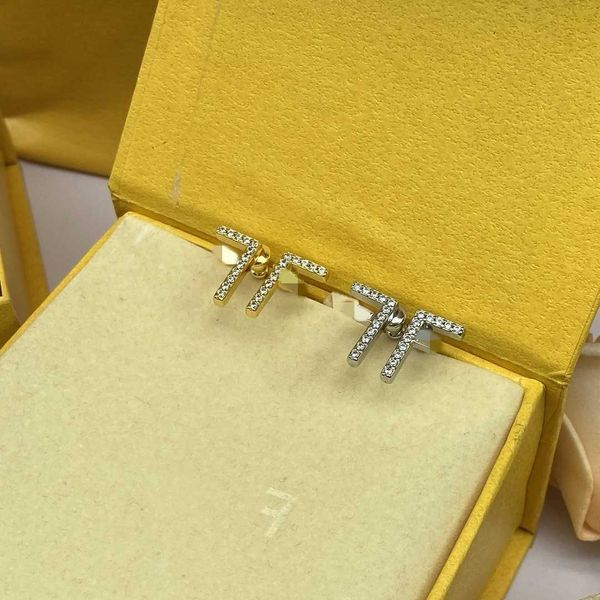 earrings designer f new letter f women's elegant temperament exquisite small and high grade silver needle, Golden;silver
earrings designer f new letter f women's elegant temperament exquisite small and high grade silver needle, Golden;silver