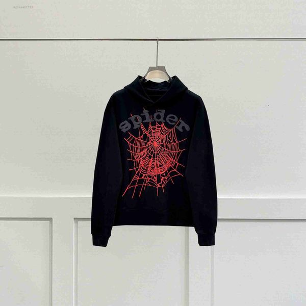 new younthug high street trendy hoodie sp5der555555hoodie pants w1wo, Black
new younthug high street trendy hoodie sp5der555555hoodie pants w1wo, Black