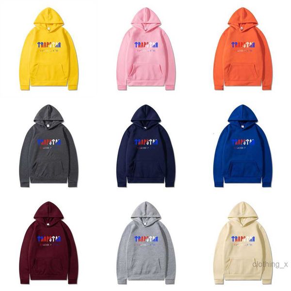 2023 brand winter clothing trapstar men's hoodies hip hop mens hoodies letter print sportswear men women sweatshirt asian size s-3xl t7, Black
2023 brand winter clothing trapstar men's hoodies hip hop mens hoodies letter print sportswear men women sweatshirt asian size s-3xl t7, Black