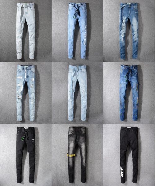 usa style off jeans men039s brand slim skinny casual jeans men039s large size cotton quality fashion new white jeans pencil 6135046, Blue
usa style off jeans men039s brand slim skinny casual jeans men039s large size cotton quality fashion new white jeans pencil 6135046, Blue