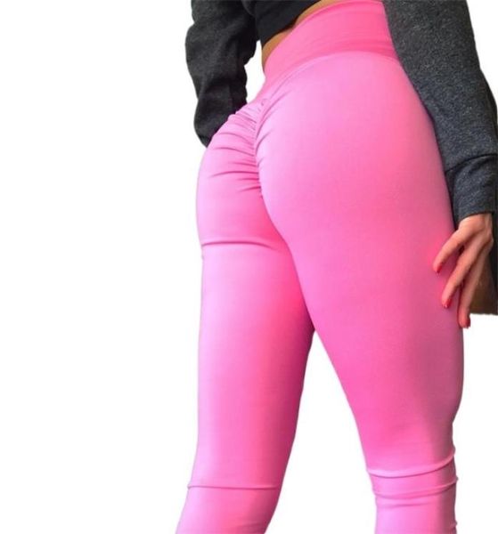 elastic high waist seamless ruched butt leggings for lady push up fitness tummy control pants scrunchy rajs damskie 2106041446978, Black
elastic high waist seamless ruched butt leggings for lady push up fitness tummy control pants scrunchy rajs damskie 2106041446978, Black
