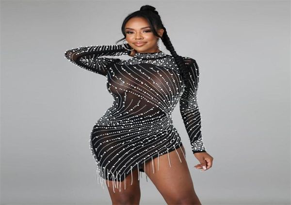 casual dresses rhine pearls tassel sparkly sheer mesh birthday for women night club wear long sleeve bodycon party mini dress3113736, Black;gray
casual dresses rhine pearls tassel sparkly sheer mesh birthday for women night club wear long sleeve bodycon party mini dress3113736, Black;gray