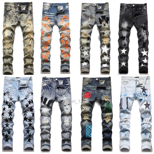 mens designer jeans for men mens jeans european jean hombre mens pants trousers biker embroidery ripped for trend cotton fashion jeans men c, Blue
mens designer jeans for men mens jeans european jean hombre mens pants trousers biker embroidery ripped for trend cotton fashion jeans men c, Blue