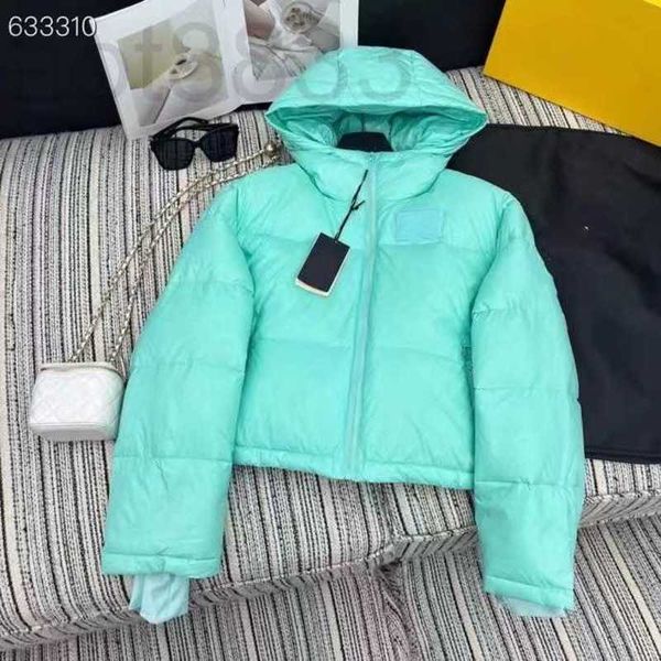 women's down & parkas designer 23 autumn/winter new backpack decorative breadfear 90 white duck lightweight warm zipper short sleeve co, Black
women's down & parkas designer 23 autumn/winter new backpack decorative breadfear 90 white duck lightweight warm zipper short sleeve co, Black