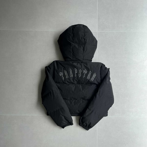 designer womens jackets london coat 2023 trapstar winterjacke embroidered down jacket, Black;brown
designer womens jackets london coat 2023 trapstar winterjacke embroidered down jacket, Black;brown