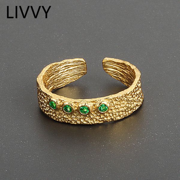 band rings livvy silver color jewelry multi resizable zircon for women girls trendy wedding gift trend 230830
band rings livvy silver color jewelry multi resizable zircon for women girls trendy wedding gift trend 230830
