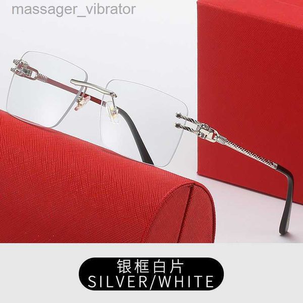 fried new craft kajia metal dough twists leg sunglasses for men fashion trend frameless sunglasses for women 49kg 9lko, White;black
fried new craft kajia metal dough twists leg sunglasses for men fashion trend frameless sunglasses for women 49kg 9lko, White;black