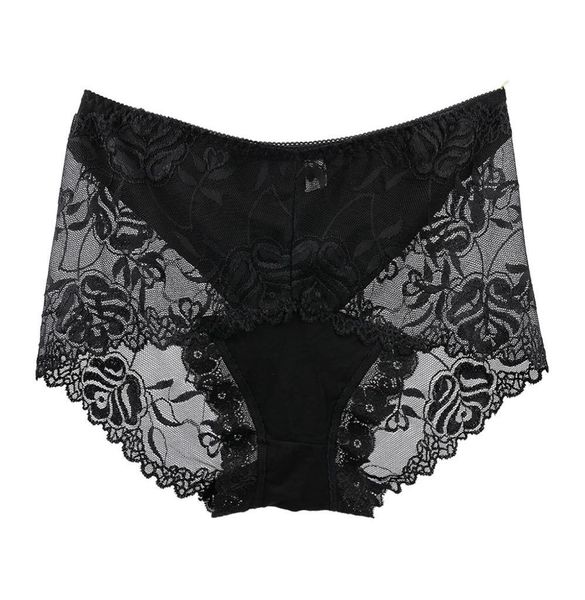 women high elasticity panties big size lace underwear transparent floral embroidery briefs high-rise ps size for lady new t2004201867448, Black;pink
women high elasticity panties big size lace underwear transparent floral embroidery briefs high-rise ps size for lady new t2004201867448, Black;pink