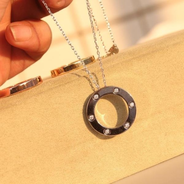 designer necklace designer for women clover necklace fashion noble classy and elegant titanium steel alloy plating three colors necklace for, Silver
designer necklace designer for women clover necklace fashion noble classy and elegant titanium steel alloy plating three colors necklace for, Silver