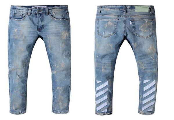 designer mens distressed ripped biker jeans size 2942 slim fit motorcycle biker denim for men brand designer hip hop mens jeans 2255327, Blue
designer mens distressed ripped biker jeans size 2942 slim fit motorcycle biker denim for men brand designer hip hop mens jeans 2255327, Blue