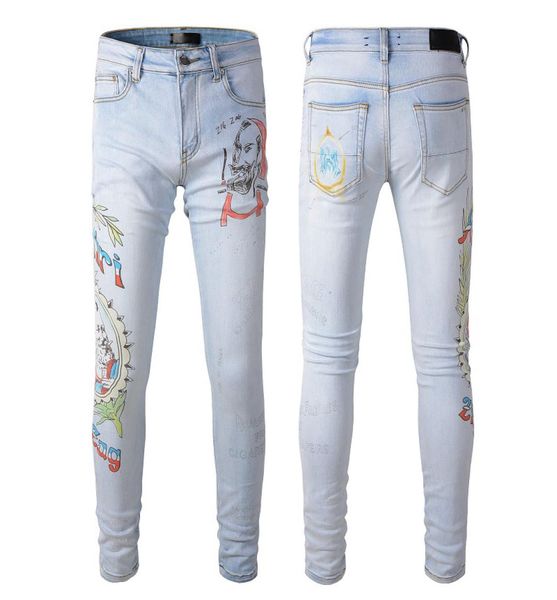 mens jeans hip hop style luxury designer denim pant distressed ripped biker jean slim fit motorcycle men clothing size 28409451383, Blue
mens jeans hip hop style luxury designer denim pant distressed ripped biker jean slim fit motorcycle men clothing size 28409451383, Blue