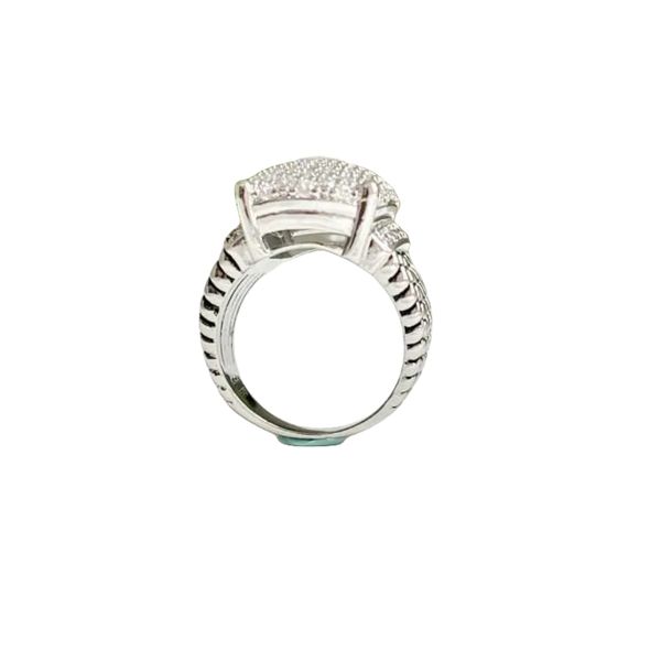 Designer DY Ring Luxury Top 5A 925 Sterling Silver Group Set Zircon Ring for Junior Girls Accessories Jewelry High quality stylish romantic Valentine's Day gift
Designer DY Ring Luxury Top 5A 925 Sterling Silver Group Set Zircon Ring for Junior Girls Accessories Jewelry High quality stylish romantic Valentine's Day gift