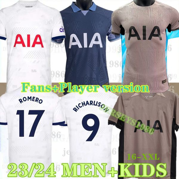 maddison #10 23 24 son soccer jerseys 2023 2024 tottenham bergwijn van de ven jersey football shirt perisic lenglet romero kulusevski bentan, Black;yellow
maddison #10 23 24 son soccer jerseys 2023 2024 tottenham bergwijn van de ven jersey football shirt perisic lenglet romero kulusevski bentan, Black;yellow