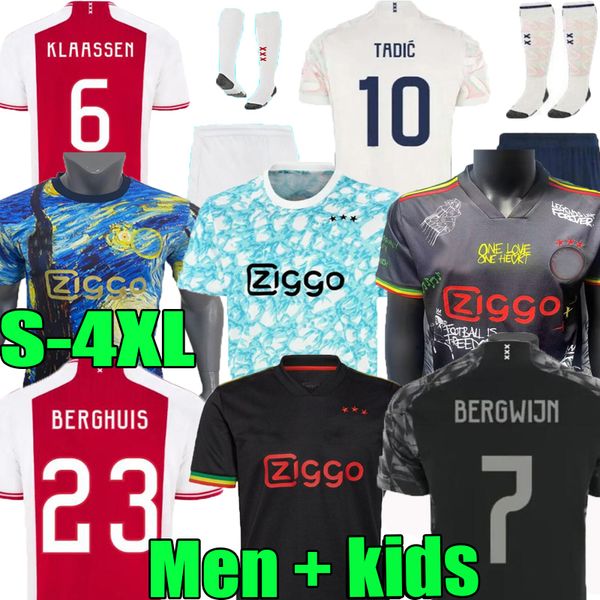 xxxl 4xl tadic 21 22 23 24 soccer jerseys bassey berghuis third kit klaassen bergwijn marley 2023 2024 home away cruyff kudus ajaxs men kids, Black;yellow
xxxl 4xl tadic 21 22 23 24 soccer jerseys bassey berghuis third kit klaassen bergwijn marley 2023 2024 home away cruyff kudus ajaxs men kids, Black;yellow