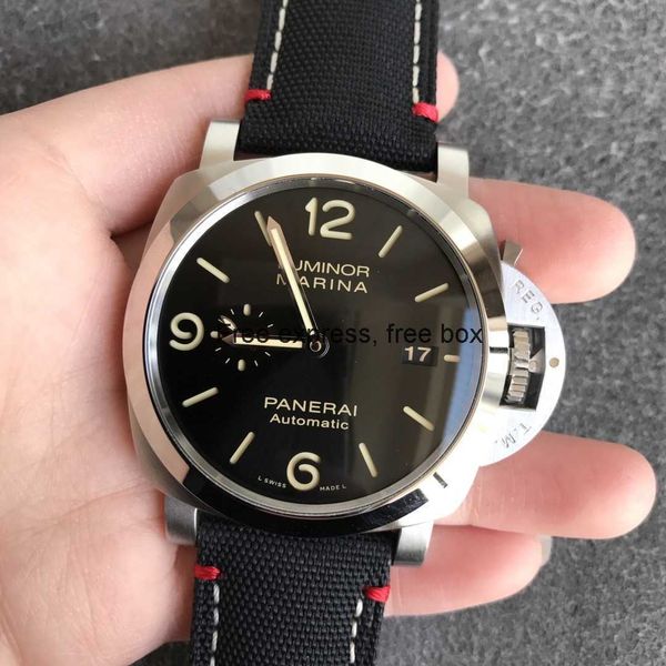 pam1025 limited edition vs1025 44mm paneraiswatch luxury watches for mens mechanical wristwatch panerais original spring and summer fash, Slivery;brown
pam1025 limited edition vs1025 44mm paneraiswatch luxury watches for mens mechanical wristwatch panerais original spring and summer fash, Slivery;brown