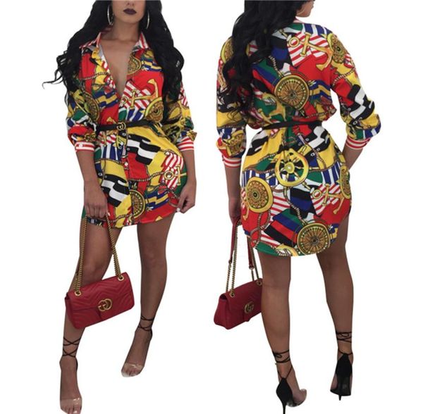 womens print long blouses shirts for woman 2018 spring new full sleeve open stitch fashion loose shirt s3xl6194828, White
womens print long blouses shirts for woman 2018 spring new full sleeve open stitch fashion loose shirt s3xl6194828, White