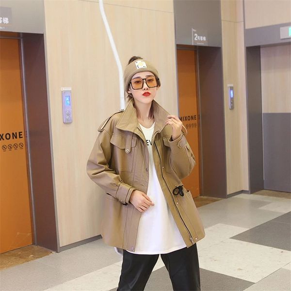 womens jackets sungtin women loose pu leather jacket black soft faux leather jacket street moto biker leather coat jacket lady casual outerw
womens jackets sungtin women loose pu leather jacket black soft faux leather jacket street moto biker leather coat jacket lady casual outerw