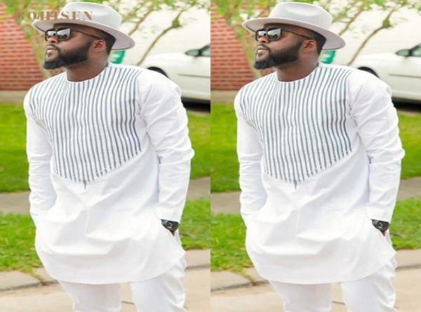 ethnic clothing bohisen fashion striped print shirt men brand african dashiki dress mens long sleeve white shirts africa6949992, Red
ethnic clothing bohisen fashion striped print shirt men brand african dashiki dress mens long sleeve white shirts africa6949992, Red
