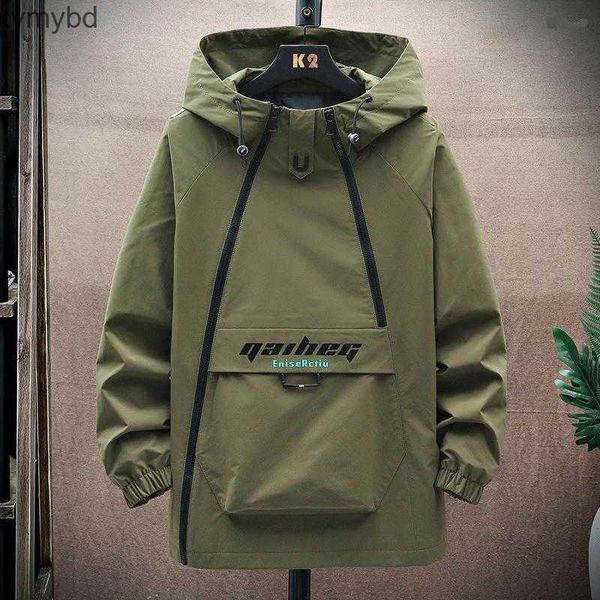 men's jackets spring autumn streetwear thin hip hop hooded short zipper windbreaker coat casual harajuku bomber clothing, Black;brown 
men's jackets spring autumn streetwear thin hip hop hooded short zipper windbreaker coat casual harajuku bomber clothing, Black;brown