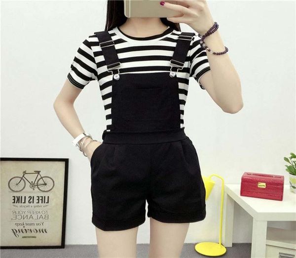 women summer lovely jumpsuits spring denim jeans overalls shorts female pinkwhiteblack overall jumpsuit9052861, White;black
women summer lovely jumpsuits spring denim jeans overalls shorts female pinkwhiteblack overall jumpsuit9052861, White;black
