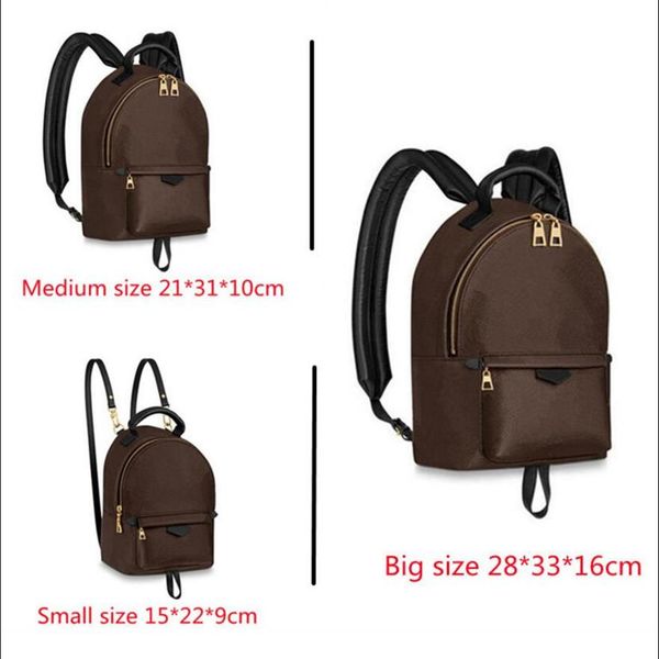 womens backpack school bags fashion designer bag handbag wallet palms backpacks mini genuine leather children letter printing leat240d
womens backpack school bags fashion designer bag handbag wallet palms backpacks mini genuine leather children letter printing leat240d