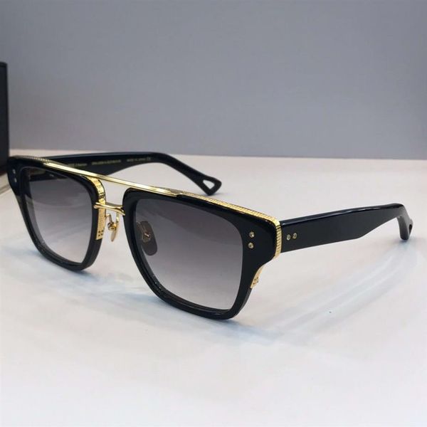 vintage square sunglasses titanium gold black grey shaded 2059 occhiali da sole sunglasses new with box218n, White;black
vintage square sunglasses titanium gold black grey shaded 2059 occhiali da sole sunglasses new with box218n, White;black