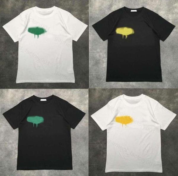 21ss designer whole clothing of luxury tshirt brand s angel t shirt pa clothing spray letter short sleeve spring s3496302, White;black
21ss designer whole clothing of luxury tshirt brand s angel t shirt pa clothing spray letter short sleeve spring s3496302, White;black