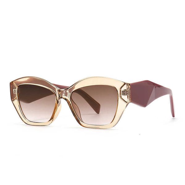 2022 new fashion show small frame cat eye sunglasses women's tidal sunglasses pr07ys nb5k 3556, White;black
2022 new fashion show small frame cat eye sunglasses women's tidal sunglasses pr07ys nb5k 3556, White;black
