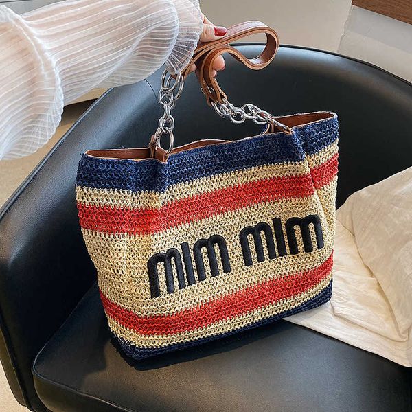 outdoor tote tote bag women's fashion weaving handbag large capacity chain shoulder bag tote for traveling miui bag zxor
outdoor tote tote bag women's fashion weaving handbag large capacity chain shoulder bag tote for traveling miui bag zxor