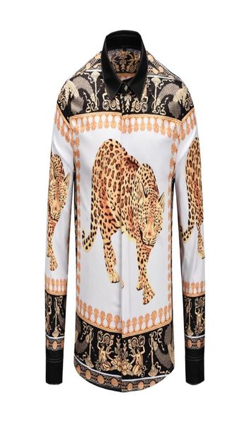 high definition printing a leopards men039s loose long sleeve shirts slim fit business dress shirts for man9986398, White;black
high definition printing a leopards men039s loose long sleeve shirts slim fit business dress shirts for man9986398, White;black