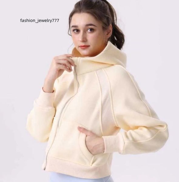 lu-67 yoga jackets hoodies full zipper outdoor leisure sweater gym clothes women workout fitness loose thick exercise running hooded coat
lu-67 yoga jackets hoodies full zipper outdoor leisure sweater gym clothes women workout fitness loose thick exercise running hooded coat