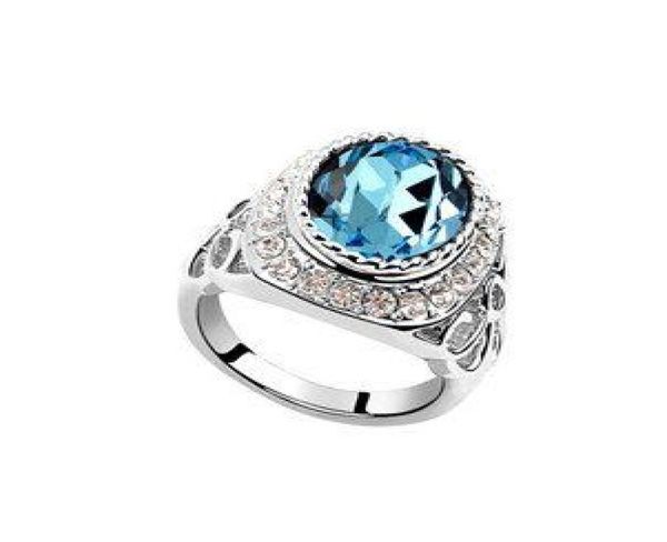 18k white gold plated jewelry austrian crystal ring -venus charm rings make with rovski elements (5-colors) 65581588771, Golden;silver
18k white gold plated jewelry austrian crystal ring -venus charm rings make with rovski elements (5-colors) 65581588771, Golden;silver