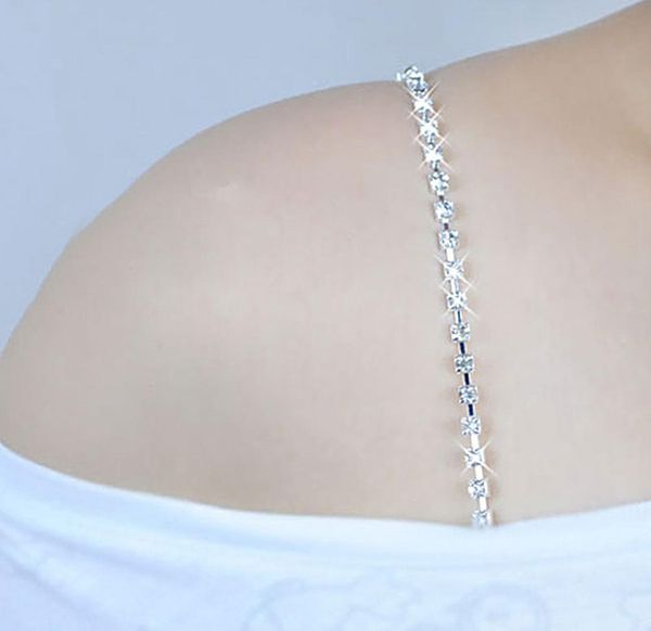 fashion 1pair rhines bra straps women's crystal shoulder adjustable invisible straps party wedding clothes accessories3078865, Black;white
fashion 1pair rhines bra straps women's crystal shoulder adjustable invisible straps party wedding clothes accessories3078865, Black;white