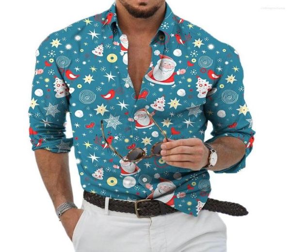 men039s casual shirts 2022 fashion men39s long sleeve shirt christmas 3d printed plus size street s6xl3655101, White;black
men039s casual shirts 2022 fashion men39s long sleeve shirt christmas 3d printed plus size street s6xl3655101, White;black