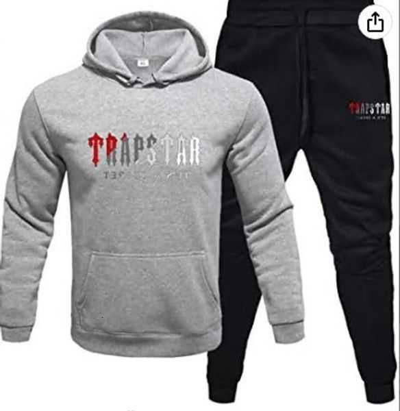 trapstar tracksuit black mens hoodie trapstar men sportswear designer pants set running basketball 2 piece loose women long sleeve f367, Gray
trapstar tracksuit black mens hoodie trapstar men sportswear designer pants set running basketball 2 piece loose women long sleeve f367, Gray