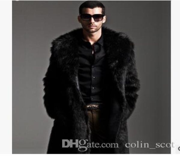 mens faux fur coats long trench coat fur collar leather suede jacket men overcoats warm winter luxury male jackets4574992, Black
mens faux fur coats long trench coat fur collar leather suede jacket men overcoats warm winter luxury male jackets4574992, Black