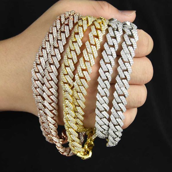 wholesale trendy hiphop chain 925 sterling silver moissanite cuban chain vvs diamond moissanite necklace jewelry
wholesale trendy hiphop chain 925 sterling silver moissanite cuban chain vvs diamond moissanite necklace jewelry