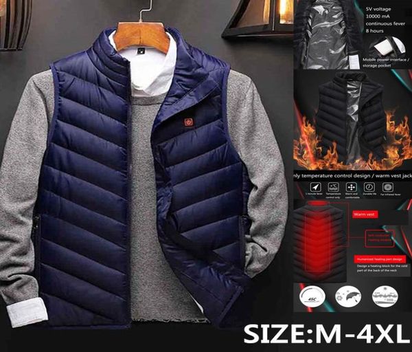 winter new men039s smart heating vests warm zipper sleeveless jacket windproof vest whole customization7831715, Black;white
winter new men039s smart heating vests warm zipper sleeveless jacket windproof vest whole customization7831715, Black;white
