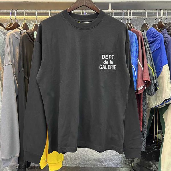 neck letter cotton deptt t-shirt printing t shirt mens fashion casual loose round gallerry long sleeve designer men pocket women hzsf, White;black
neck letter cotton deptt t-shirt printing t shirt mens fashion casual loose round gallerry long sleeve designer men pocket women hzsf, White;black