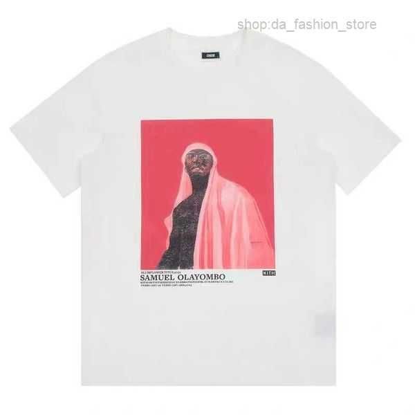 six colors summer kith the dye t shirt men women quality classic flocked box tee oversize short sleeve cd 7 il28, White;black
six colors summer kith the dye t shirt men women quality classic flocked box tee oversize short sleeve cd 7 il28, White;black