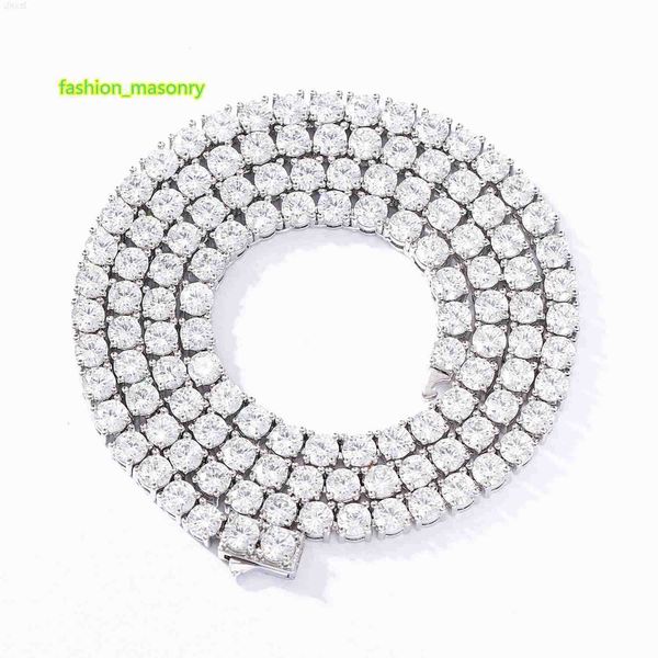 s925 silver fire d color moissanite diamond tennis link chain for necklace/bracelet
s925 silver fire d color moissanite diamond tennis link chain for necklace/bracelet