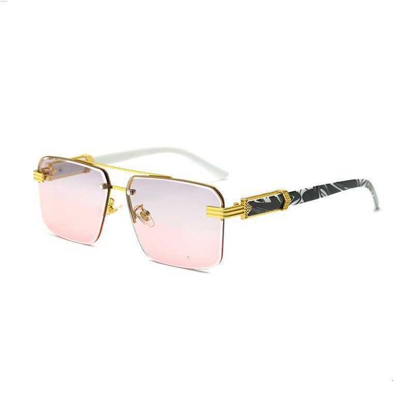 new fashion double beam 2023 large frame glasses pilot metal sunglasses same men's sunglasses v54c scez 7656 otur, White;black
new fashion double beam 2023 large frame glasses pilot metal sunglasses same men's sunglasses v54c scez 7656 otur, White;black