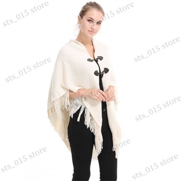 shawls women spring autumn shawl lady knitted tassel wrap solid color cardigan loose horn buttons sweater fall winter poncho wholesale t2309, Blue;gray
shawls women spring autumn shawl lady knitted tassel wrap solid color cardigan loose horn buttons sweater fall winter poncho wholesale t2309, Blue;gray