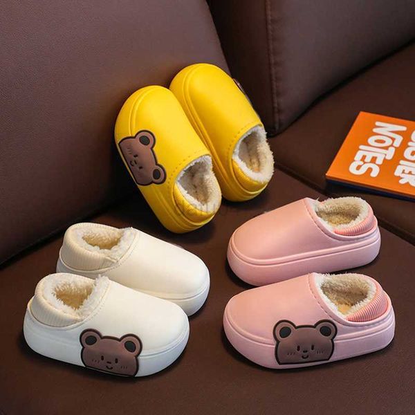 slipper children autumn winter cartoon plush cute furry slippers cartoon thick soles non-slip boys and girls home with cotton kids shos l083, Black;grey
slipper children autumn winter cartoon plush cute furry slippers cartoon thick soles non-slip boys and girls home with cotton kids shos l083, Black;grey